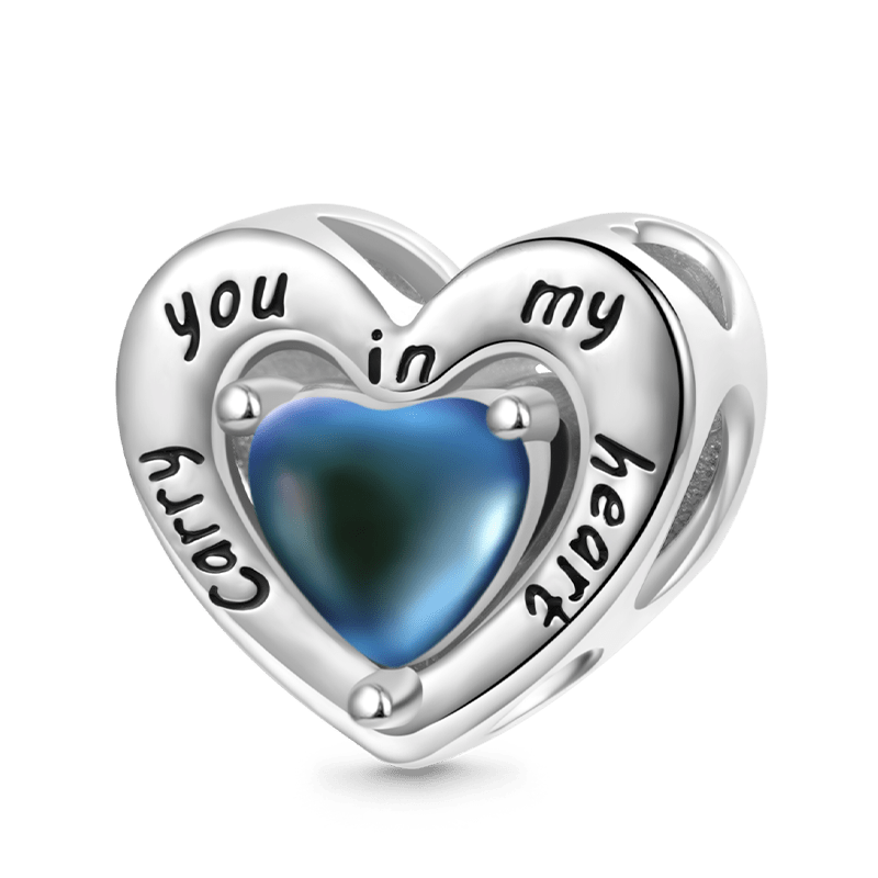 Heart Mood Charm image number 1