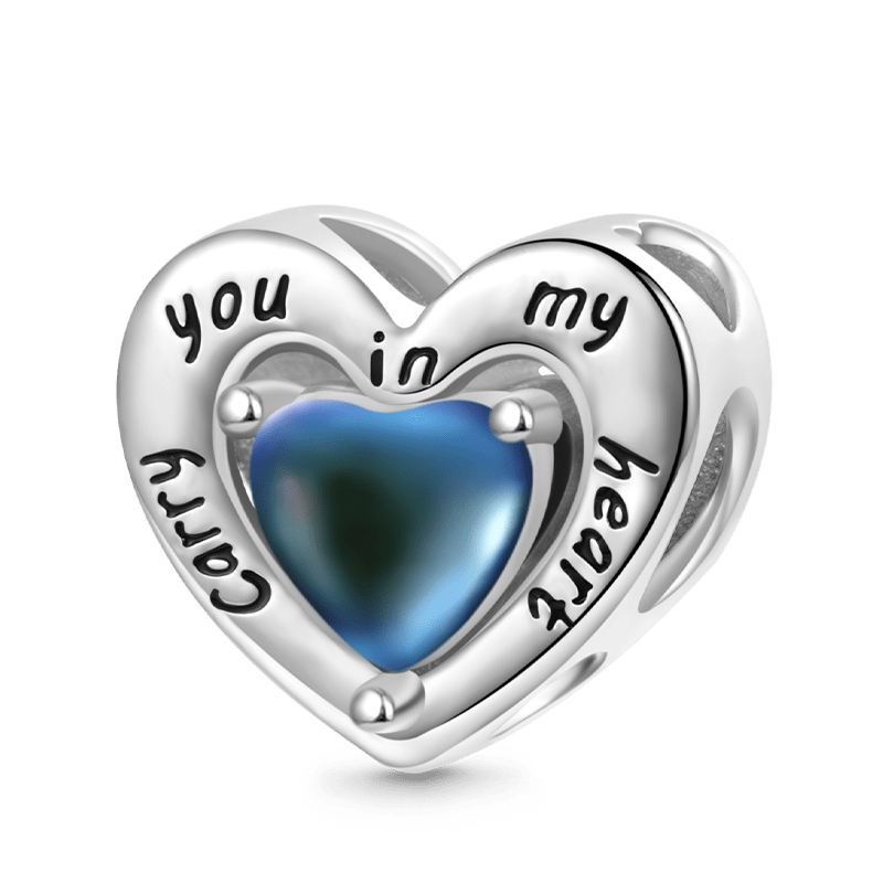 Heart Mood Charm image number 1