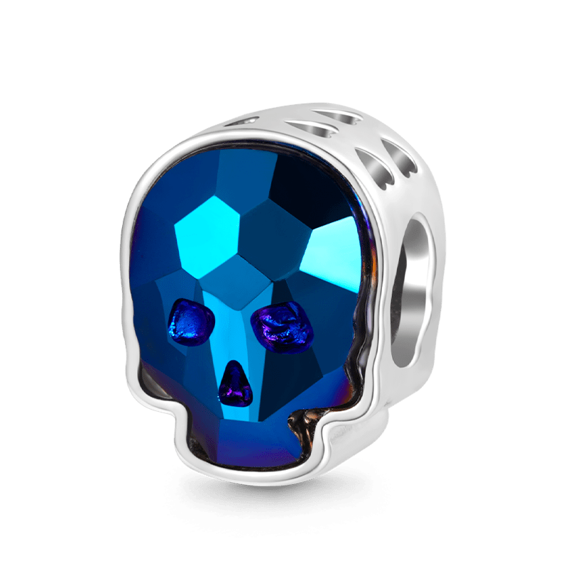 Crystal Skull Charm image number 0
