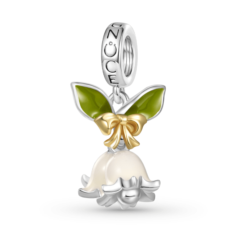 Lily of the Valley Pendant image number 0