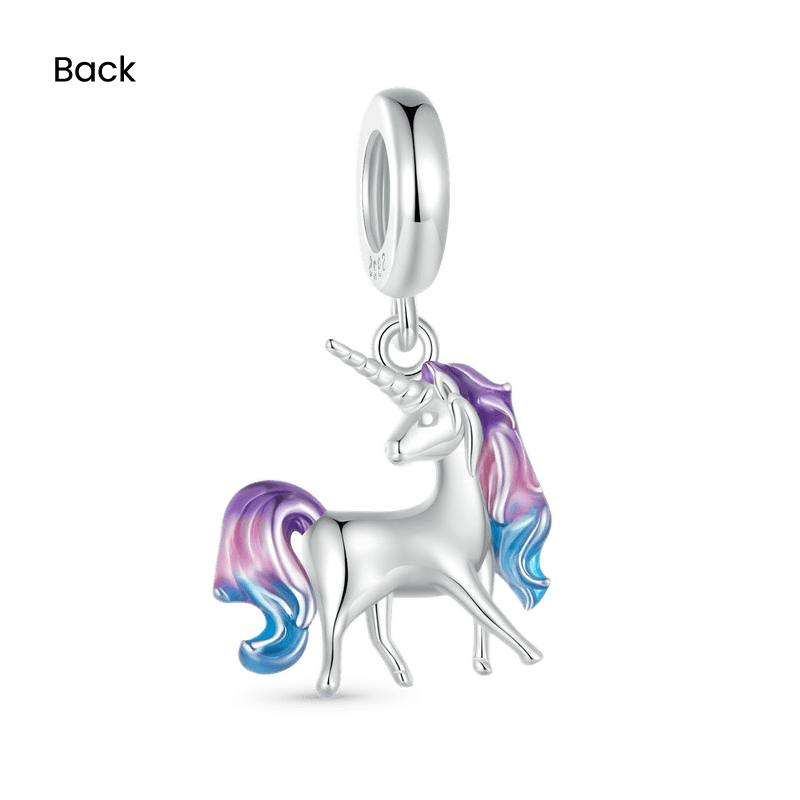 Unicorn Pendant image number 1