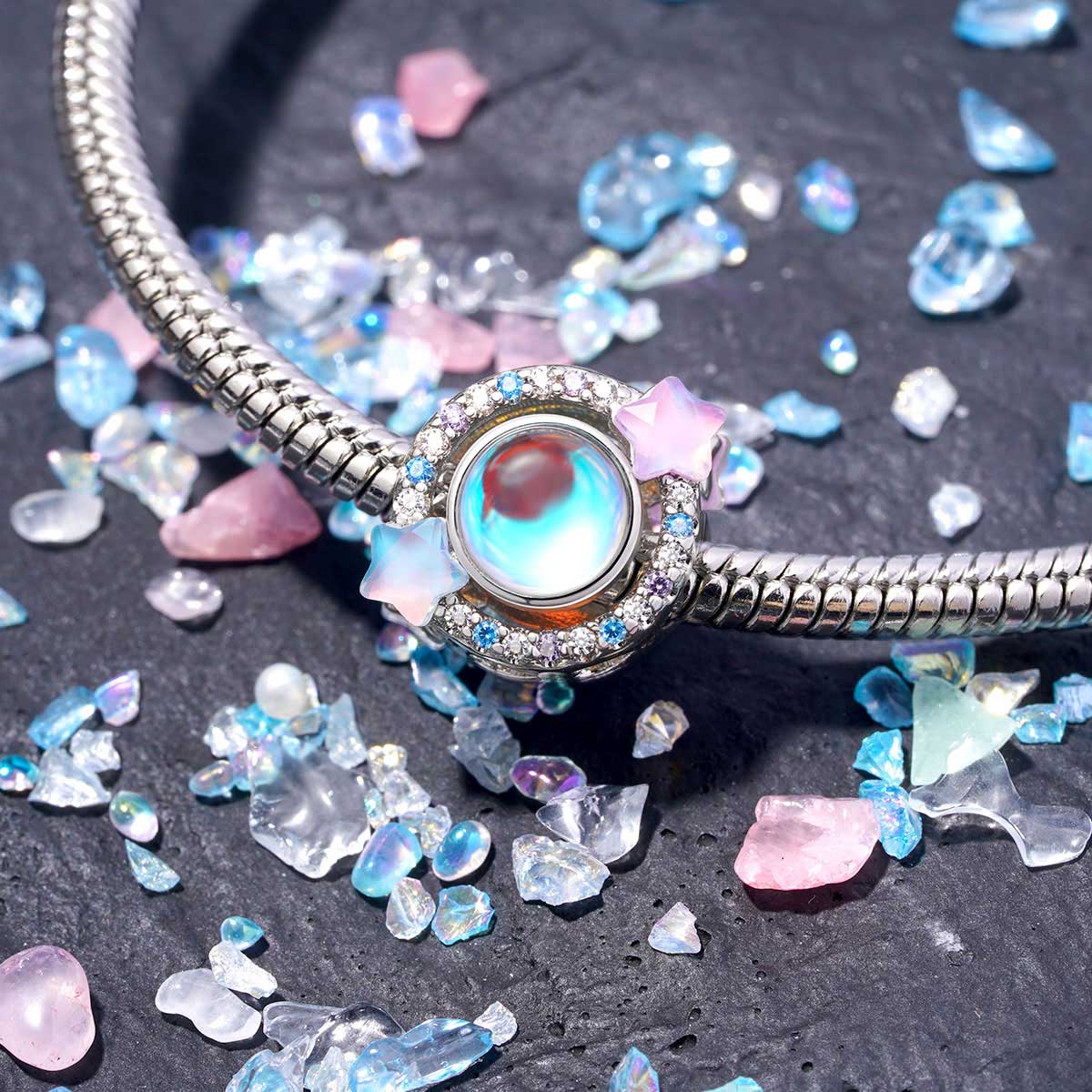 Sparkling Star Charm image number 2