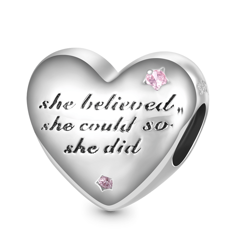 Heart Charm image number 0