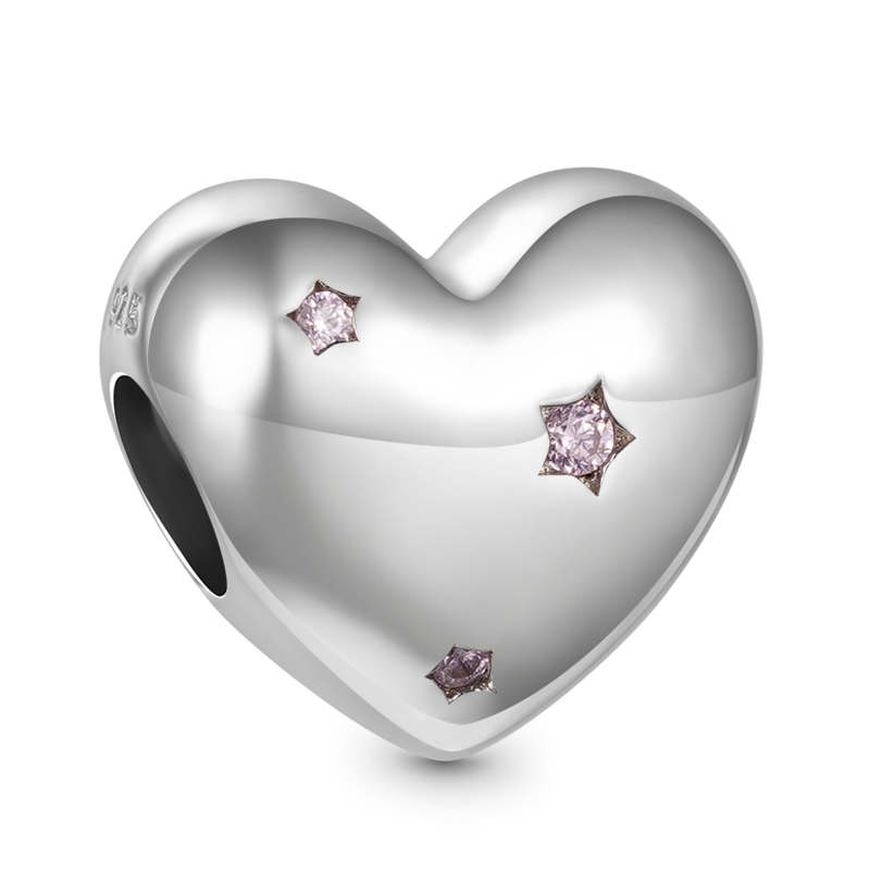 Heart Charm image number 1
