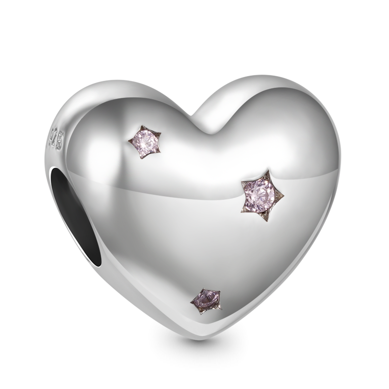 Heart Charm image number 1