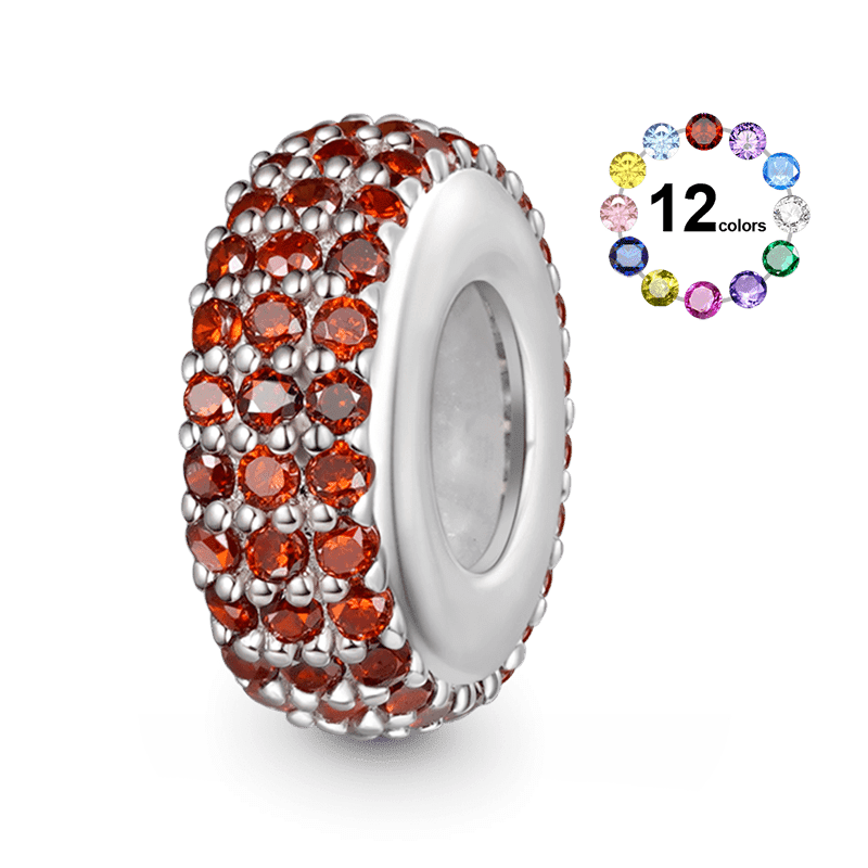 Birthstone Basic Stopper image number 0