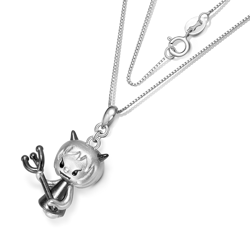 Little Devil Necklace image number 1