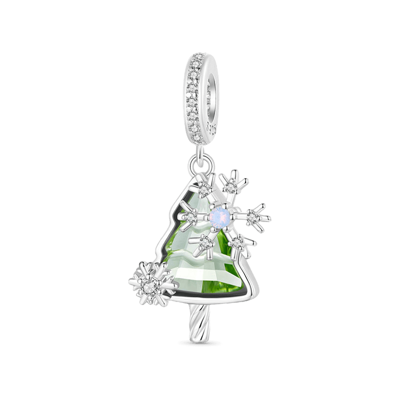 Christmas Tree Pendant image number 0