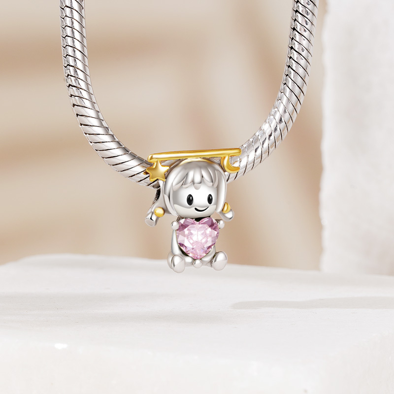 Libra Constellation Charm image number 2