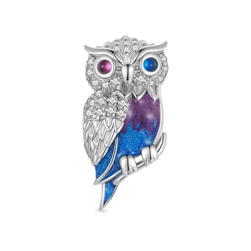 Magic Owl Charm image number 0