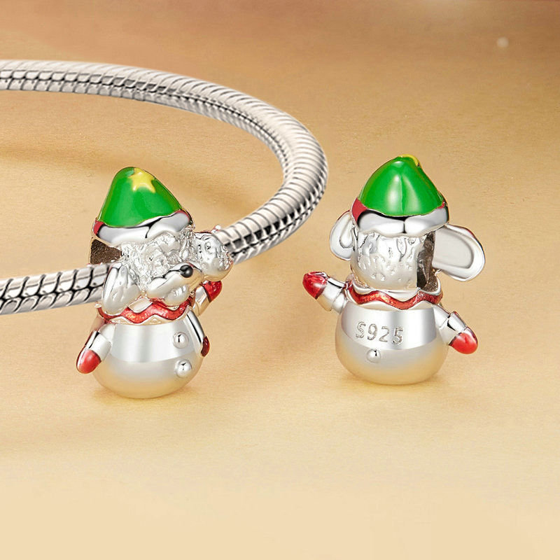 Christmas Puppy Charm image number 2