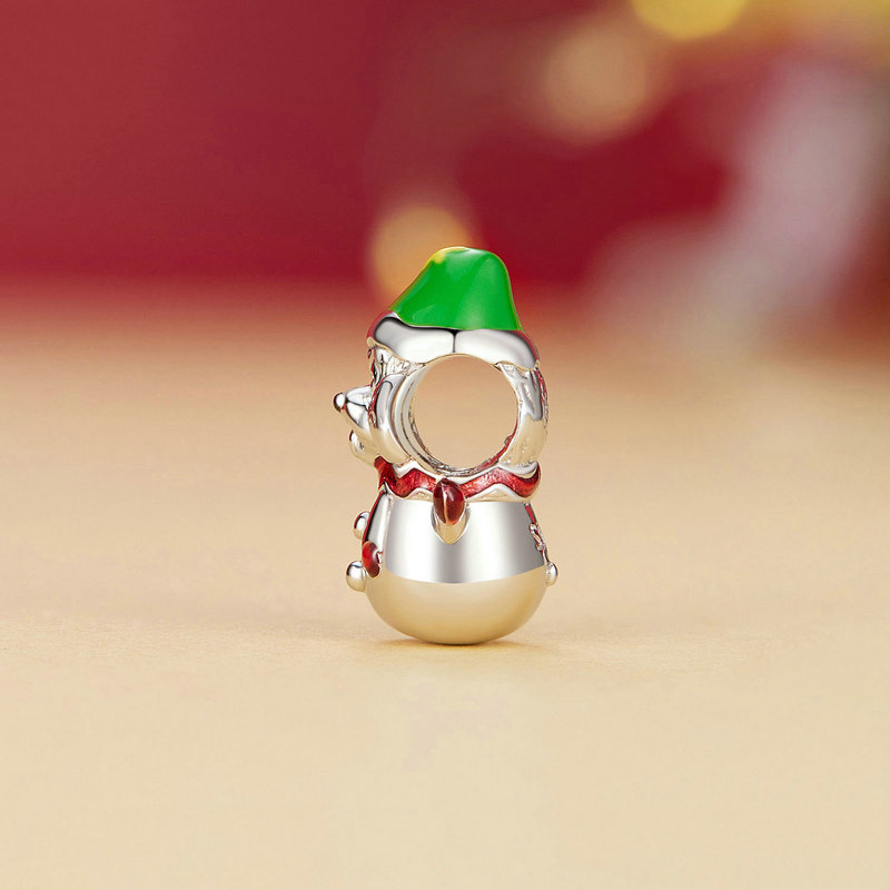 Christmas Puppy Charm image number 1