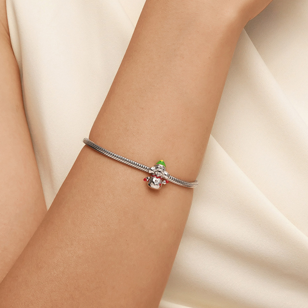 Christmas Puppy Charm image number 4