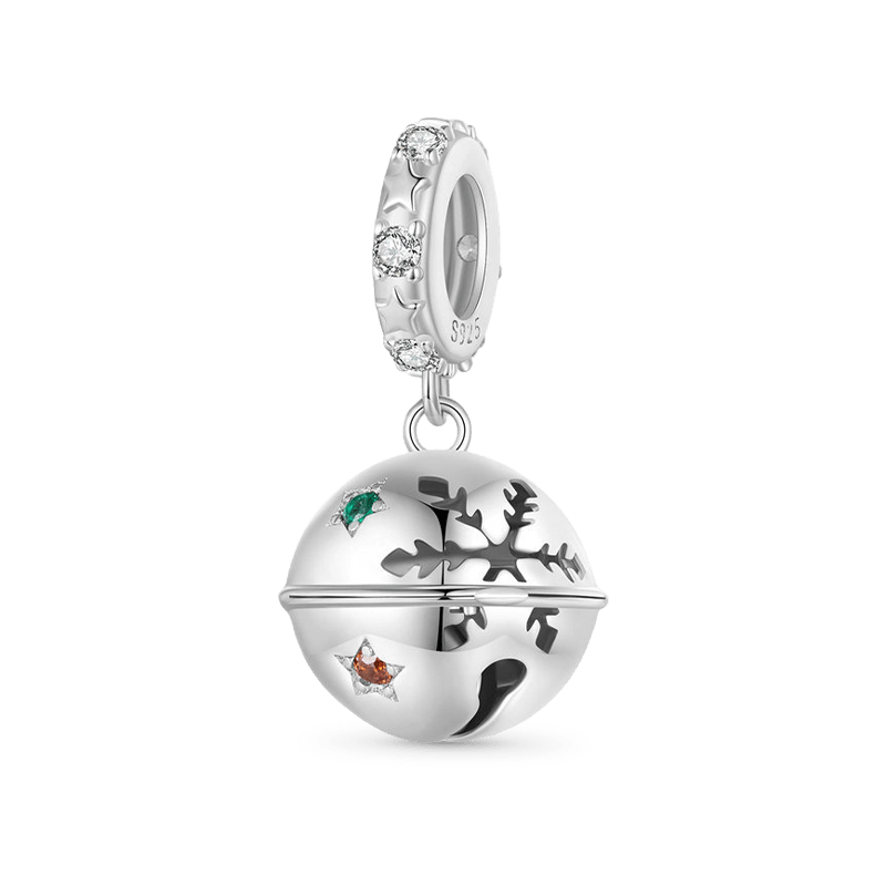 Christmas Bell Pendant image number 0