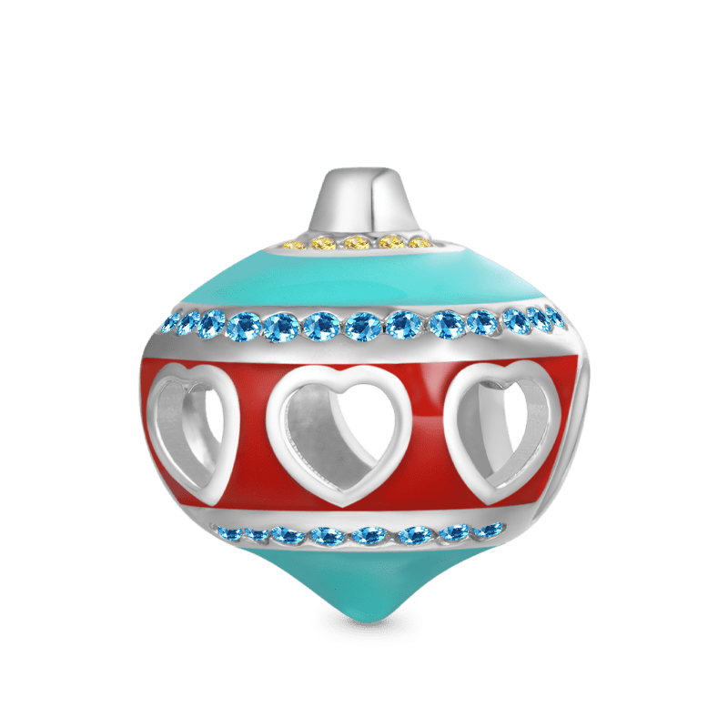 Christmas Ball Charm image number 0