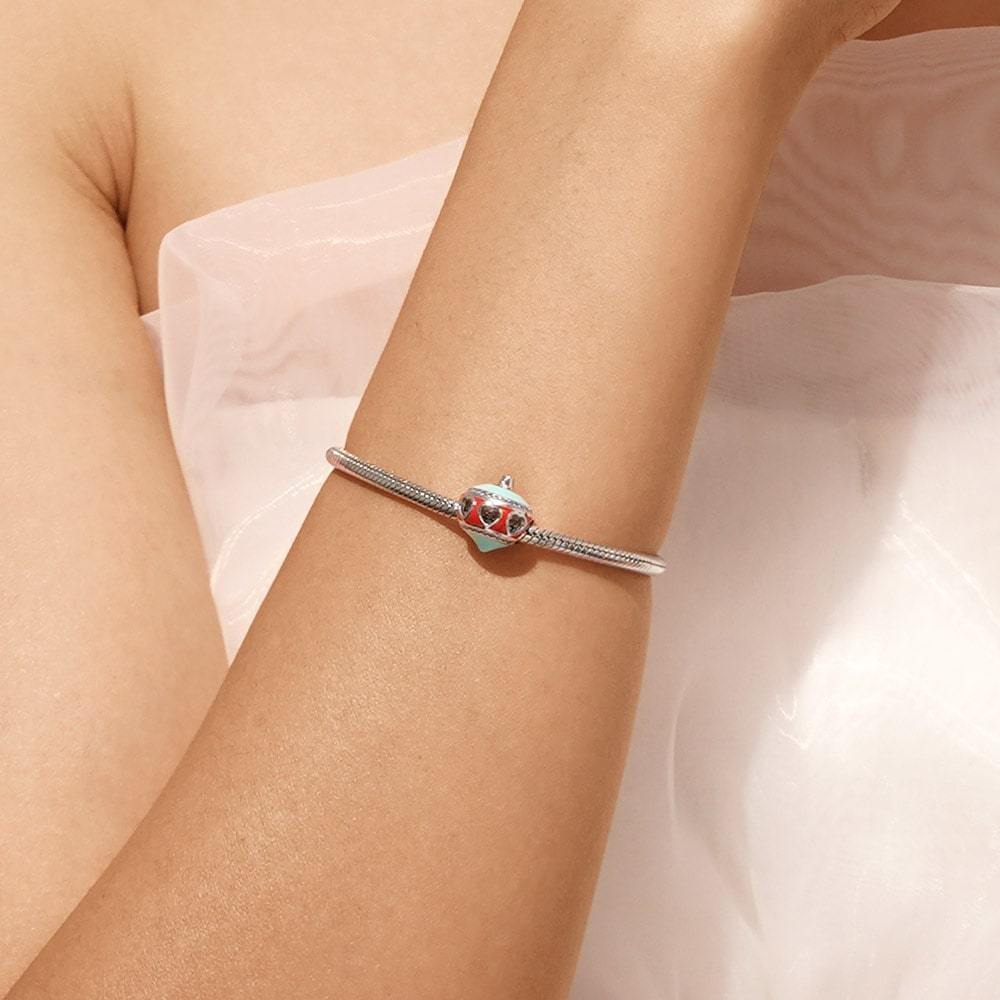 Christmas Ball Charm image number 3