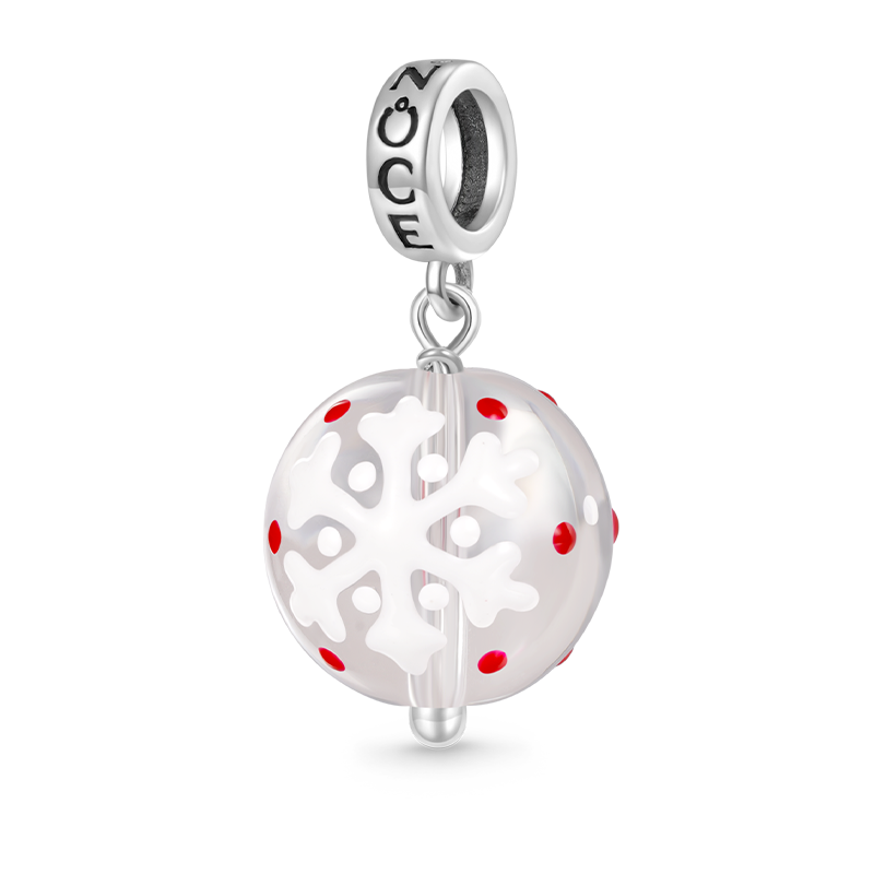 Snow Globe Pendant image number 0