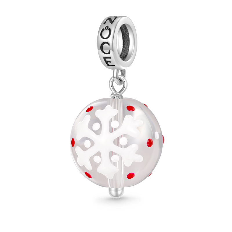 Snow Globe Pendant image number 0