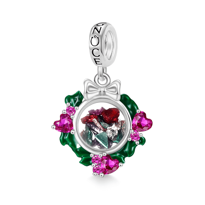 Christmas Garland Pendant image number 0