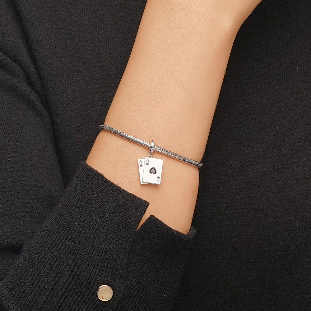 Ace of Spades Pendant image number 4