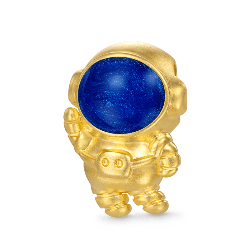Astronaut Charm image number 0