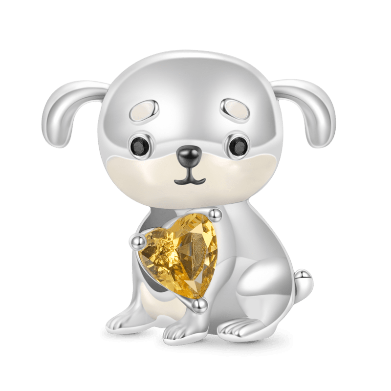 Lovely Dog Charm image number 0