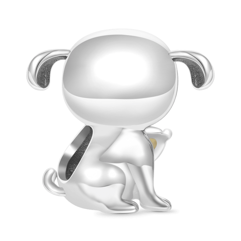 Lovely Dog Charm image number 1