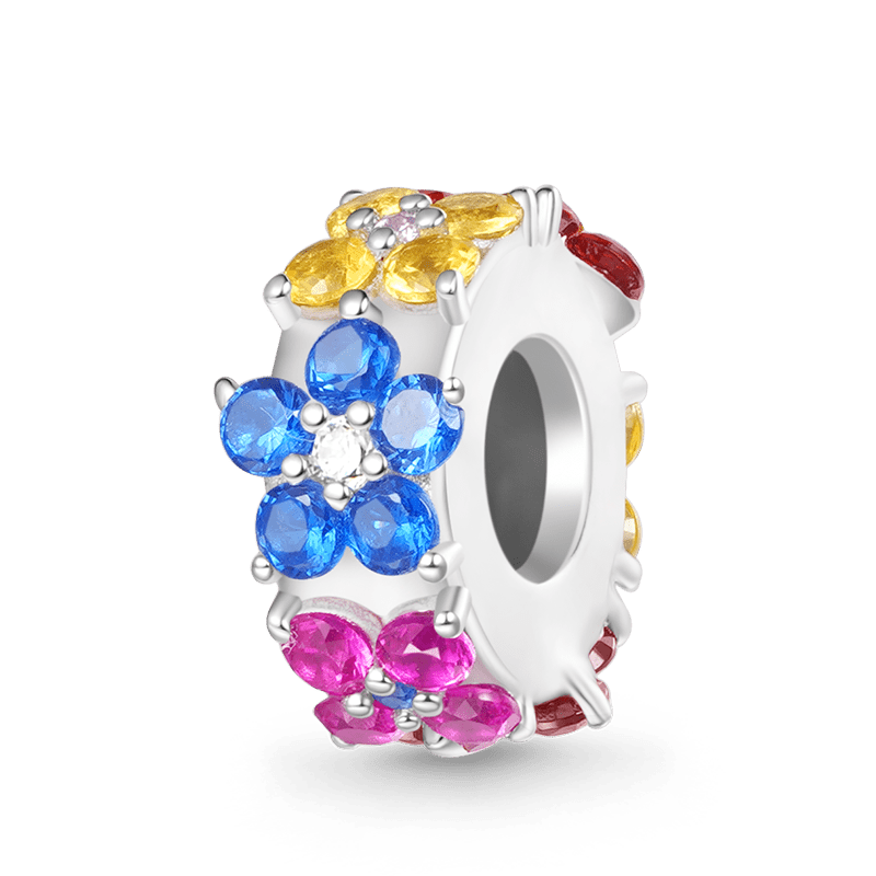 Flowers Charm image number 0
