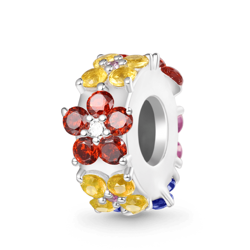 Flowers Charm image number 1