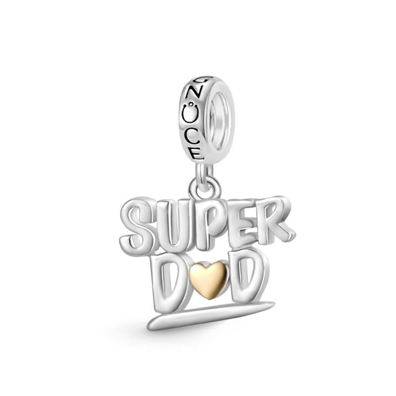 Alphabet Pendant image number 0