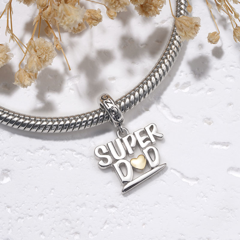 Alphabet Pendant image number 2