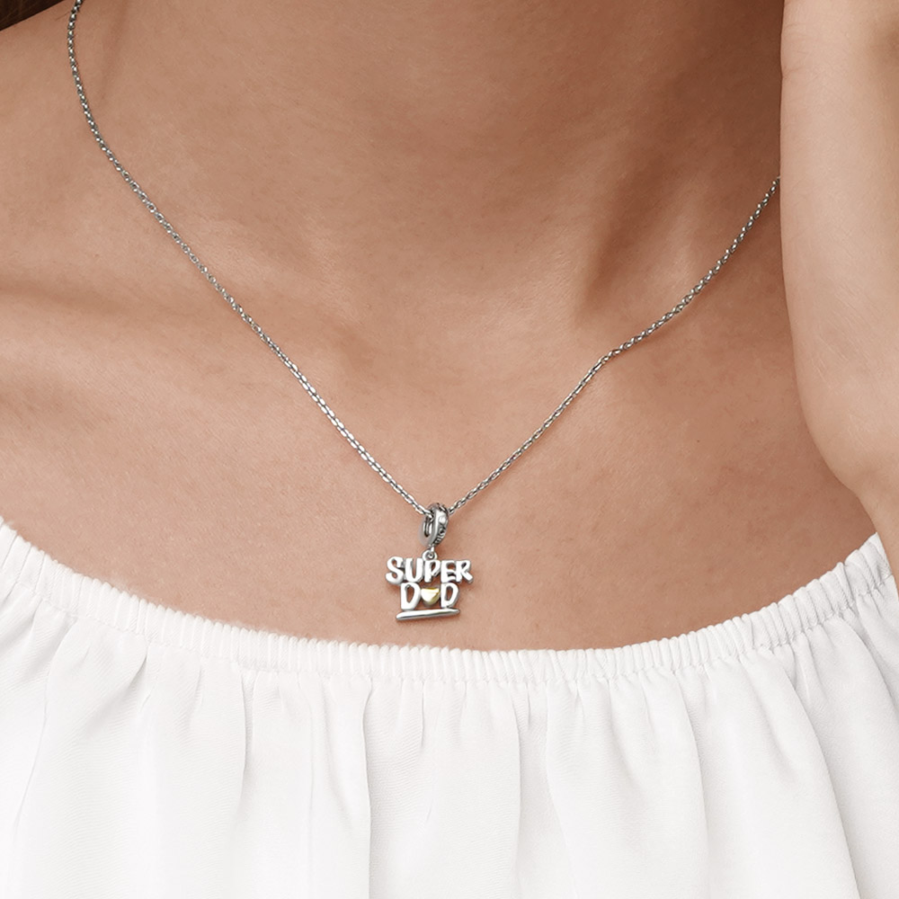 Alphabet Pendant image number 4