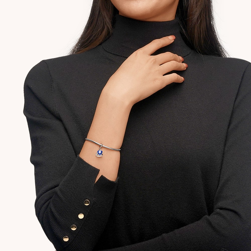 Love Heart Pendant image number 4