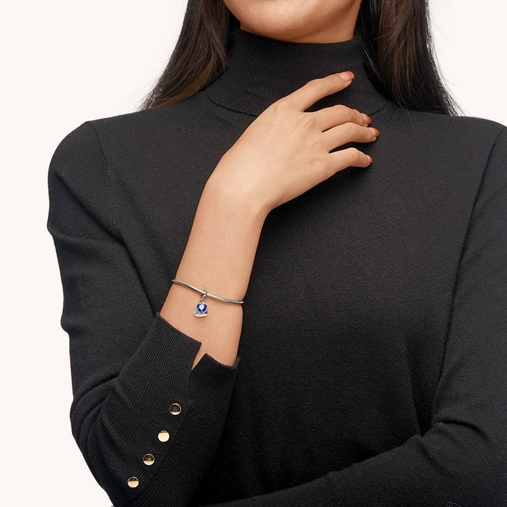 Love Heart Pendant image number 4