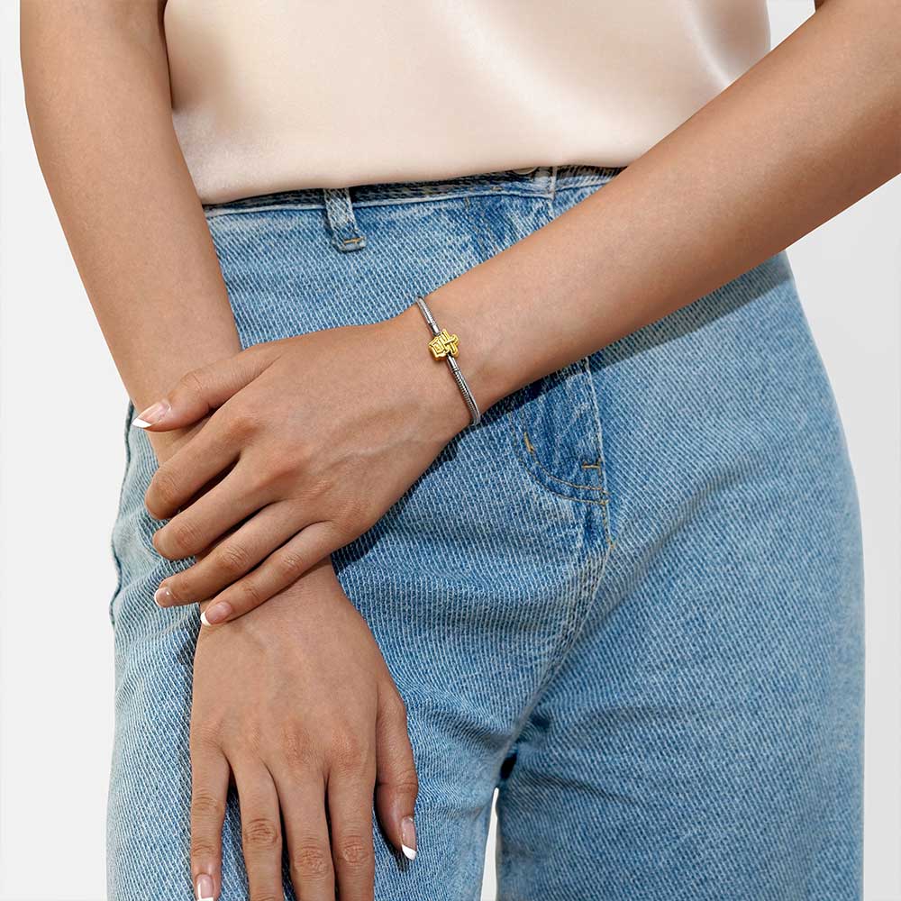 Auspicious Basic Bracelet image number 3