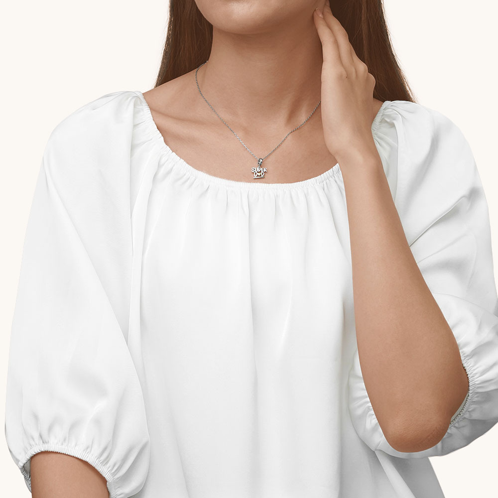 Alphabet Pendant image number 3