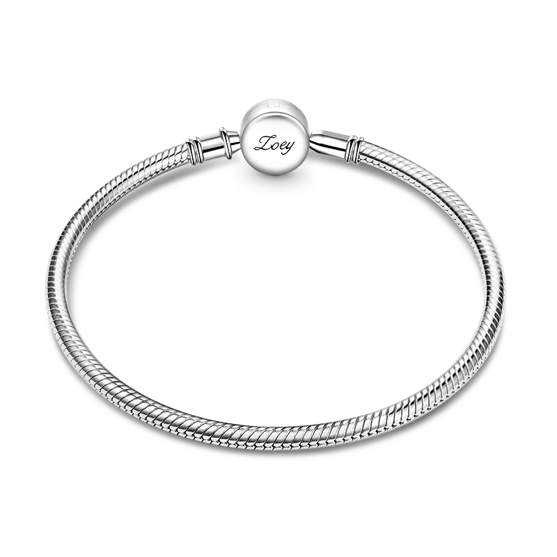 Blue Ocean Waves Bracelet image number 1