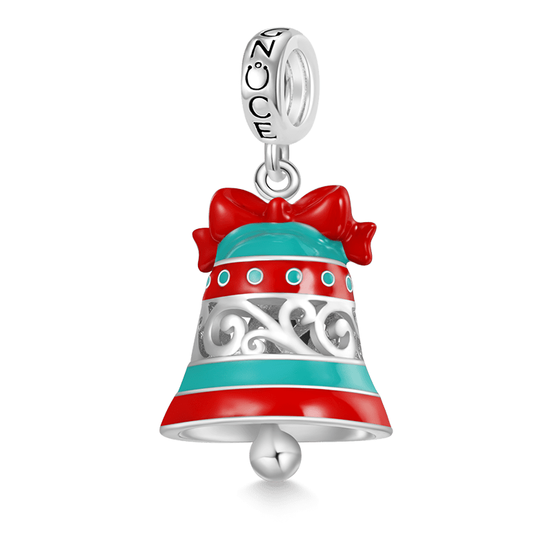 Christmas Bell Pendant image number 0