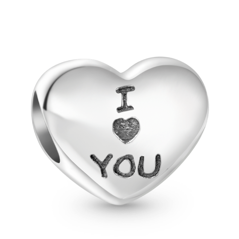 Adult-Child Holding Hands Charm image number 1