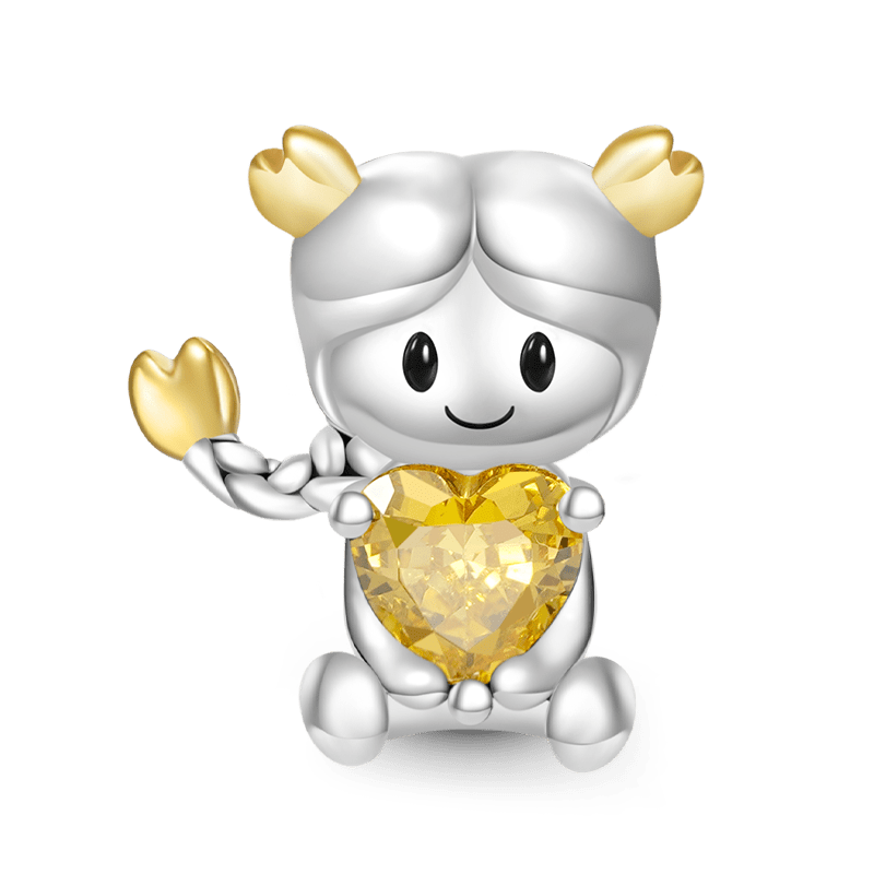 Scorpio Constellation Charm image number 0