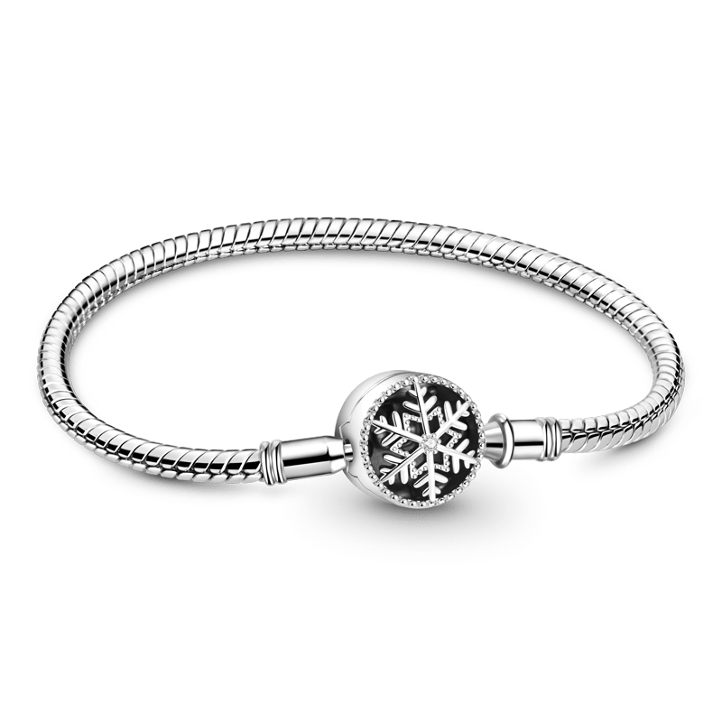 Snowflake Basic Bracelet image number 0