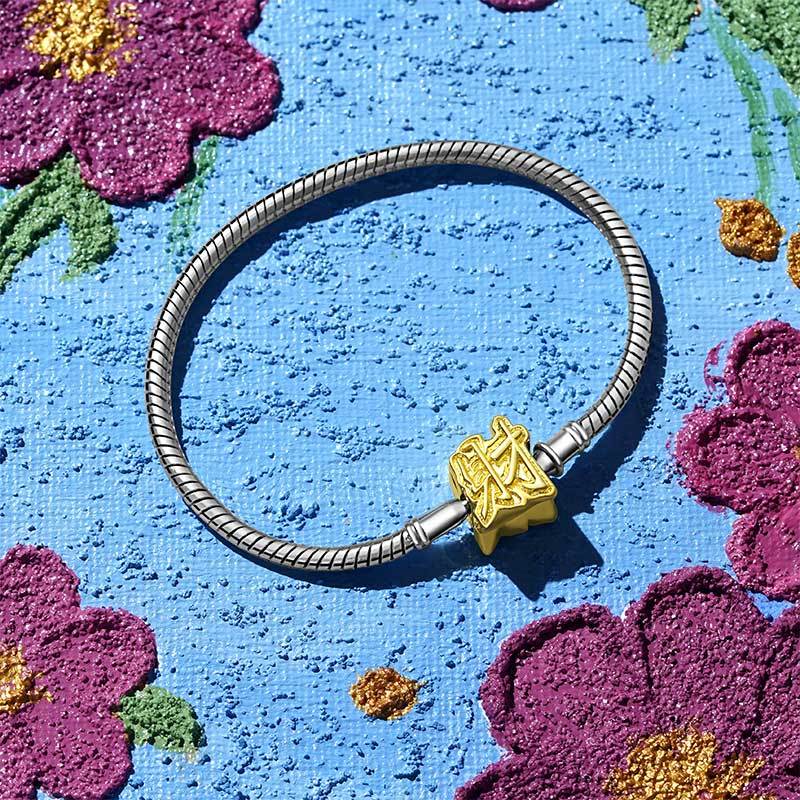 "Wealth" Basic Bracelet image number 2