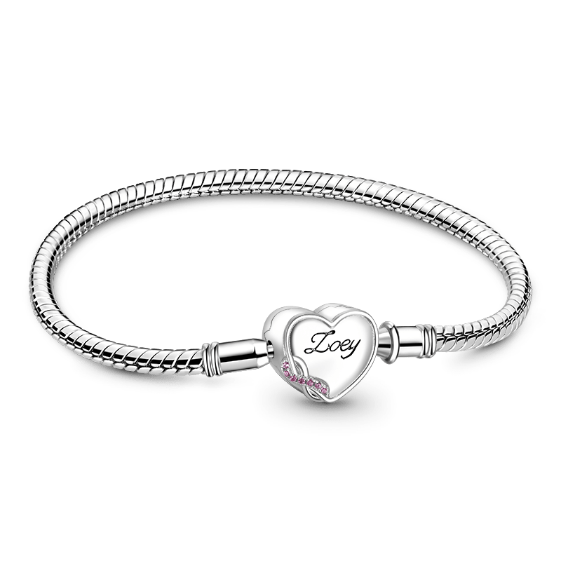 Infinite Love Engravable Basic Bracelet image number 0