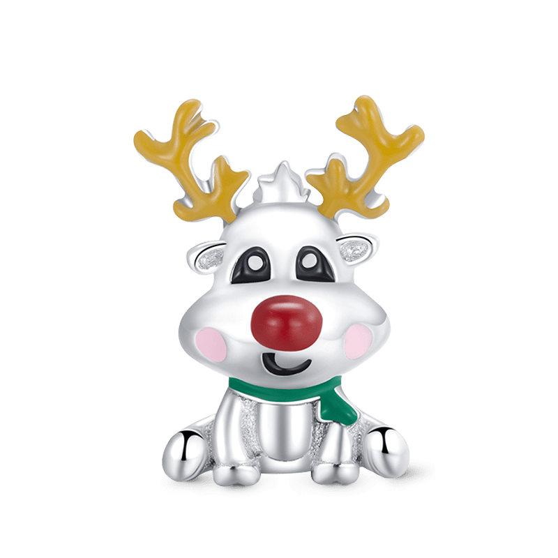 Christmas Reindeer Charm image number 0