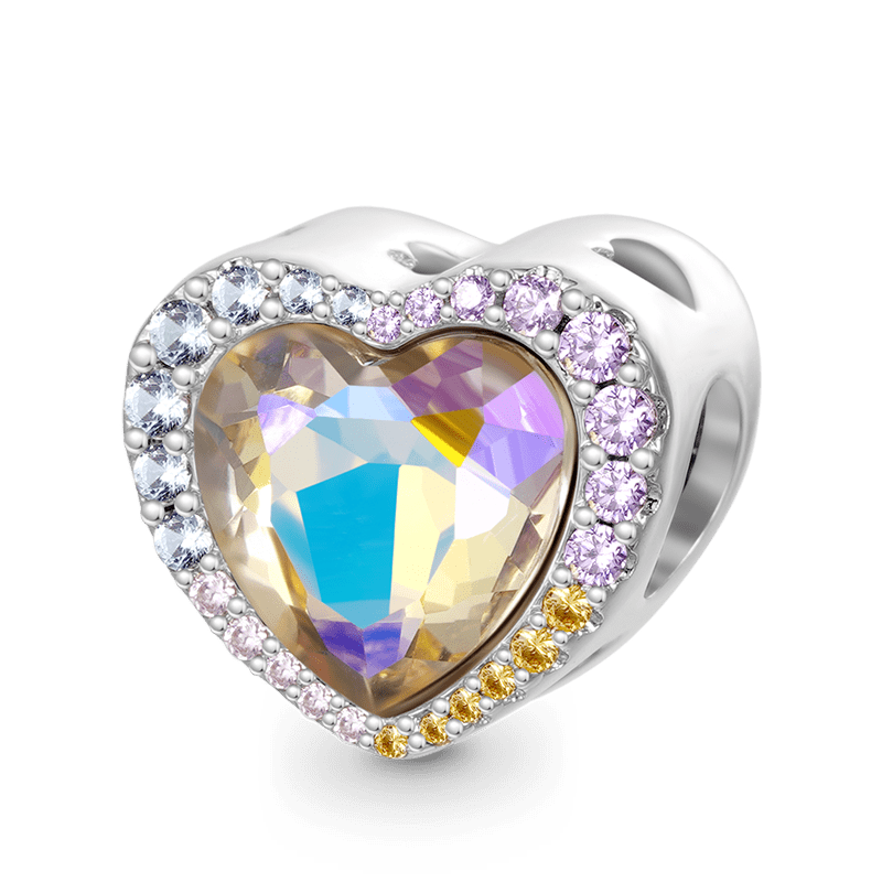 Sparkling Photo Charm image number 1