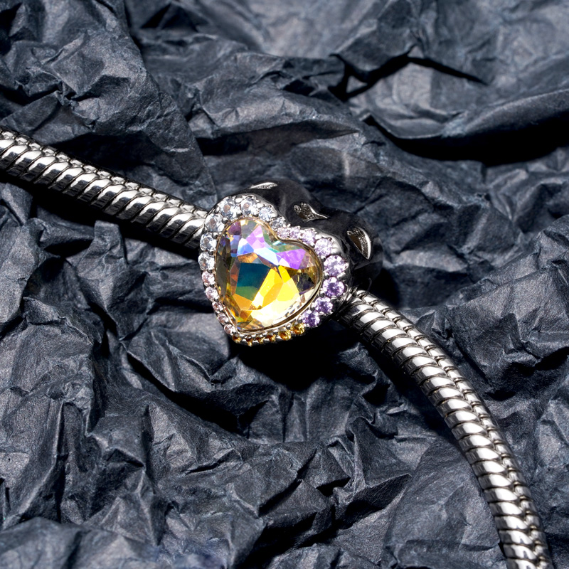 Sparkling Photo Charm image number 2