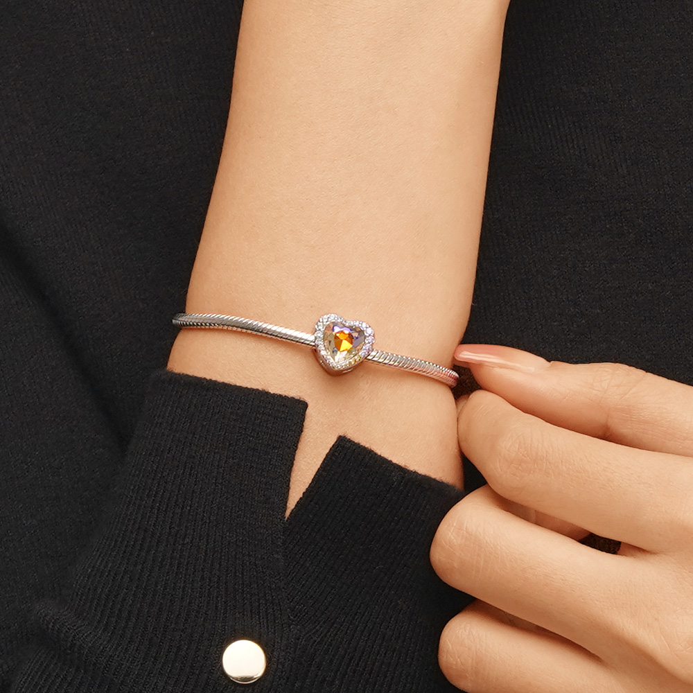 Sparkling Photo Charm image number 4