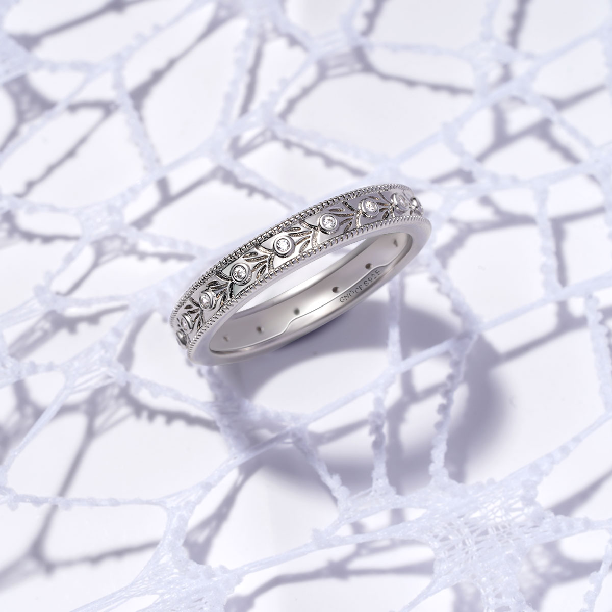 Daily Plain Ring image number 2