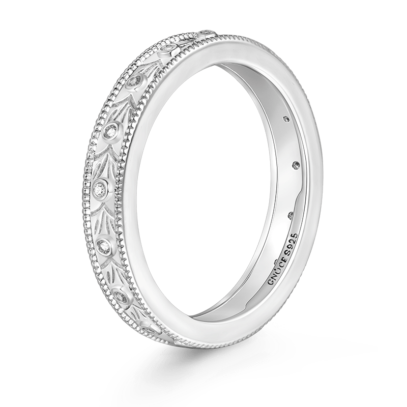 Daily Plain Ring image number 1