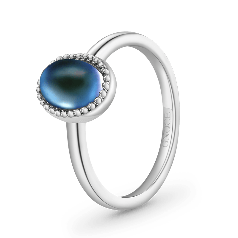 Oval Mood Ring image number 2
